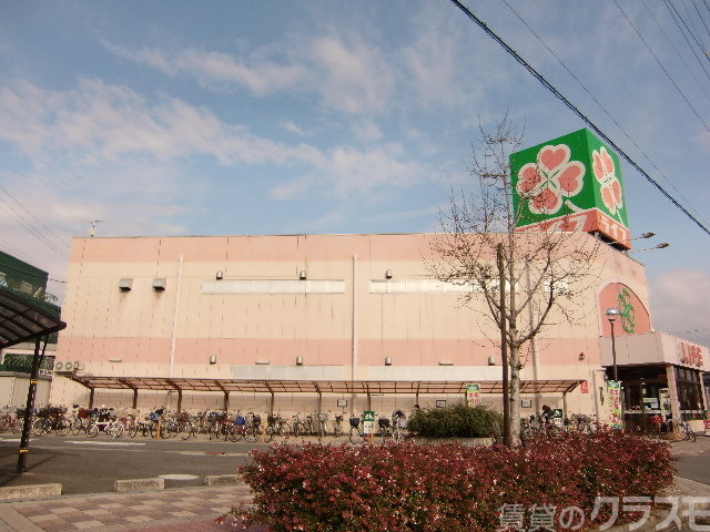 スーパー　ライフ崇禅寺店（スーパー）まで1100m