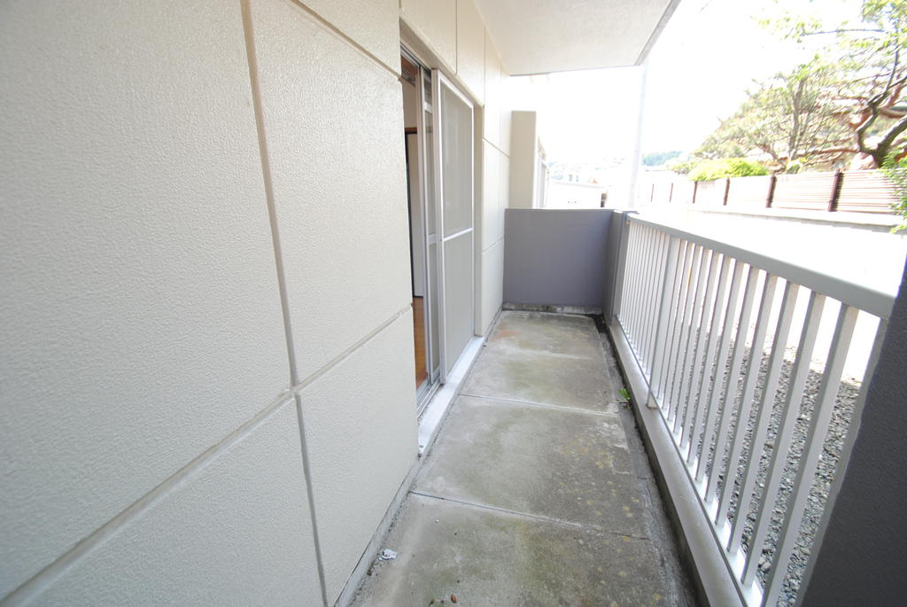 バルコニー　外観