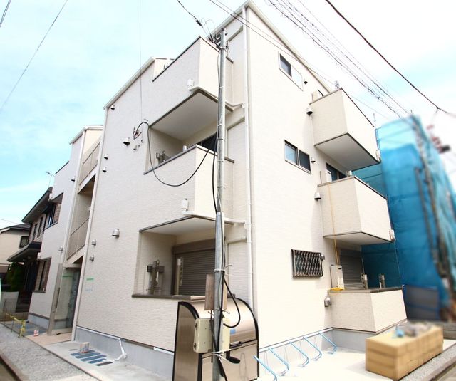 建物外観　外観
