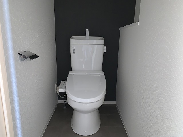 【S-RESIDENCE本山のトイレ】