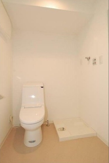 ステージファースト東大前のトイレ写真