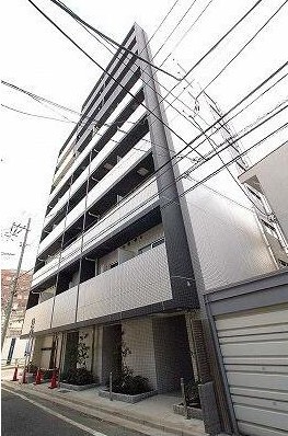 ステージファースト東大前の外観写真