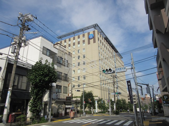 ステージファースト東大前の周辺写真