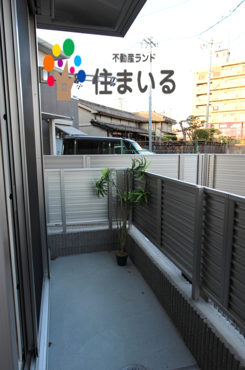 バルコニー