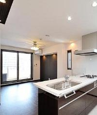 居室・リビング　※別部屋参考写真