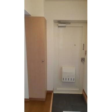 玄関　同型タイプ