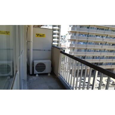 バルコニー　同型タイプ