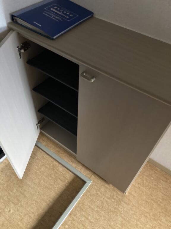 収納　シューズボックス