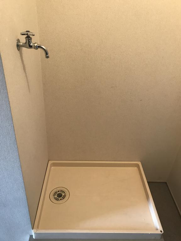 その他設備　室内洗濯機置場