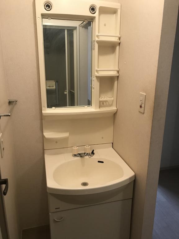 洗面設備　洗面台