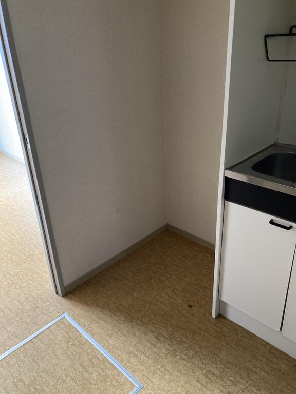 その他部屋・スペース　キッチン　流し台横スペース
