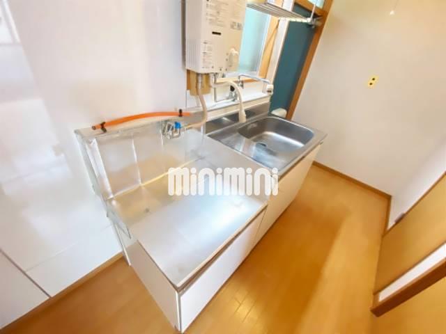 キッチン　キッチンです。