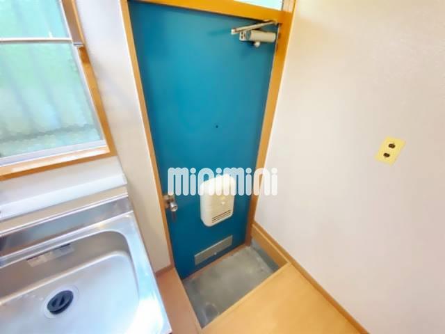 玄関　玄関です。