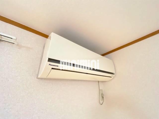 その他設備　エアコンです。