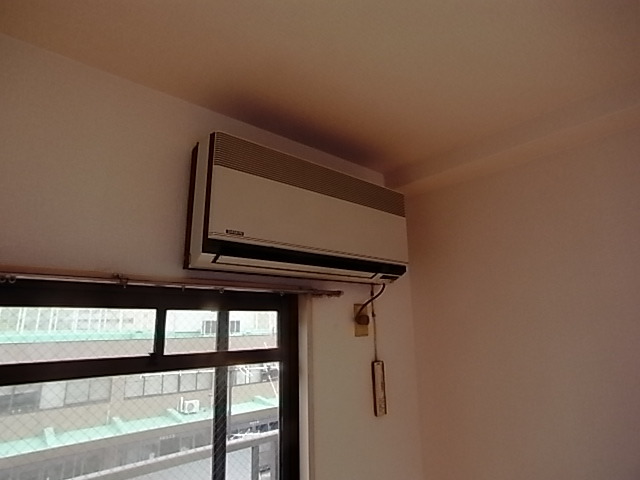 その他設備　エアコン