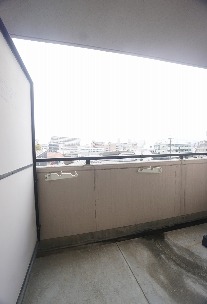 パシフィックアトラス箱崎Iの内装写真