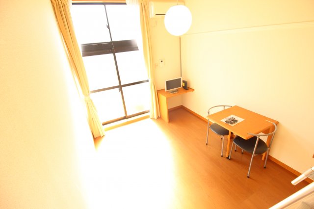 COMFORTひらのIの内装写真