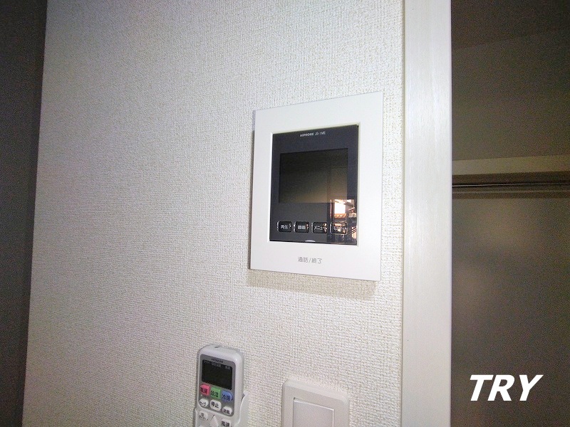 セキュリティ　ＴＶドアホン完備