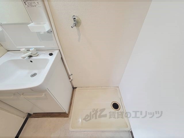 その他部屋・スペース　洗濯機置場