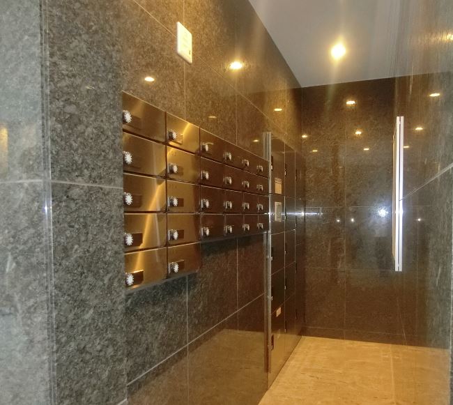 その他　宅配ボックス・メールボックス