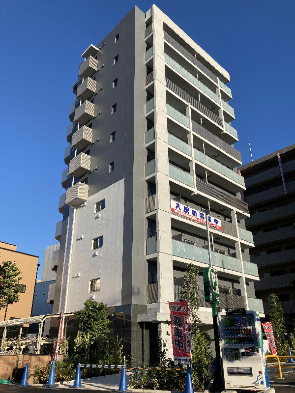 建物外観　外観です♪