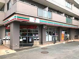 コンビニ　セブンイレブン江戸川一之江7丁目店（コンビニ）まで400m