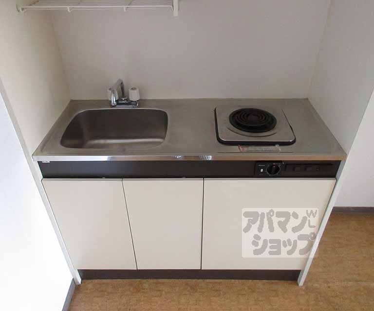 キッチン　ミニキッチンです！