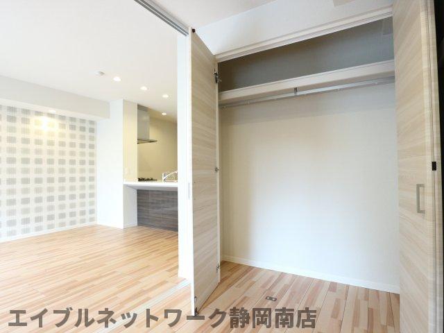 収納　収納豊富です