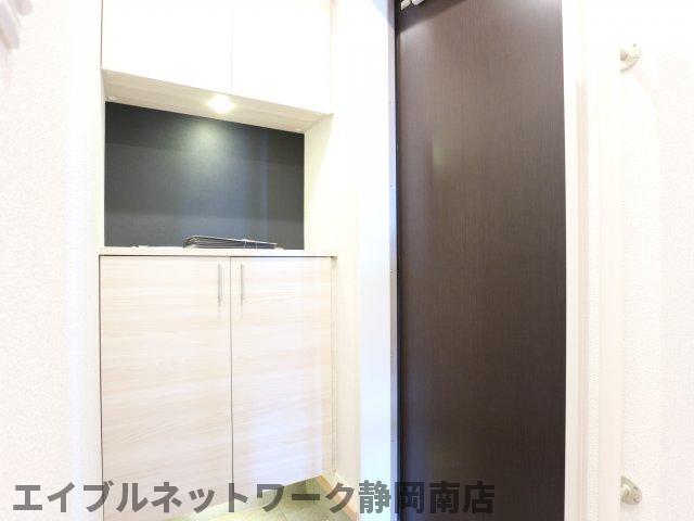 玄関　きれいな玄関です