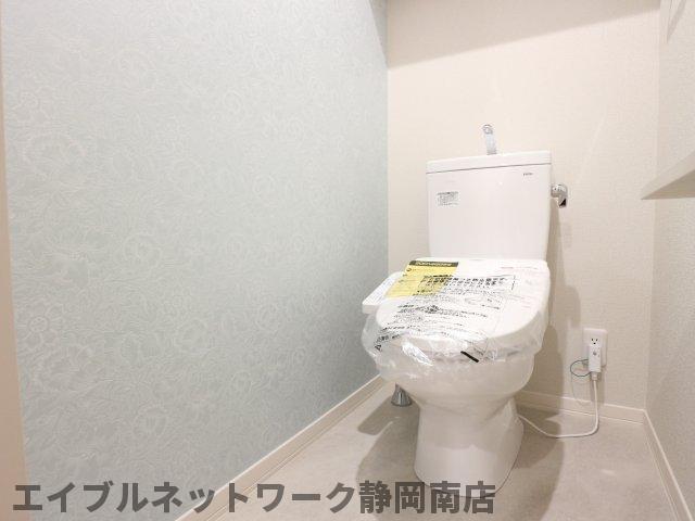 トイレ　トイレです