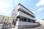 建物外観　早島町前潟の築浅1LDKアパート☆