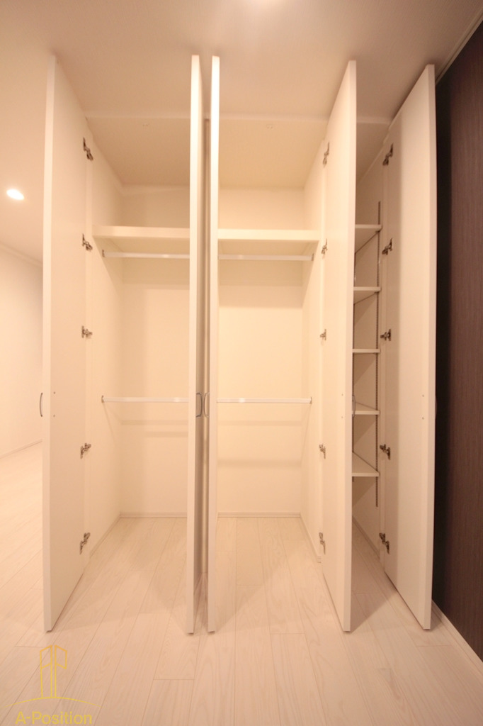 収納　ガリレイ新町（北棟）