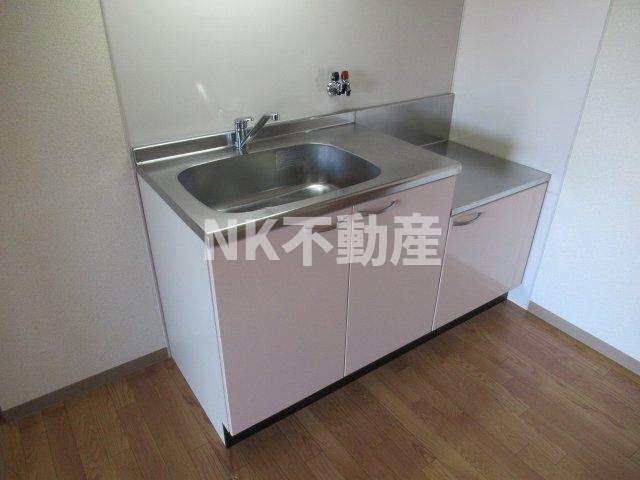 キッチン　使いやすいキッチンです