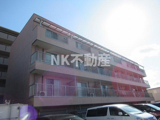 建物外観　きれいな外観です