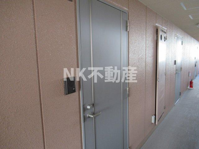 玄関　玄関です