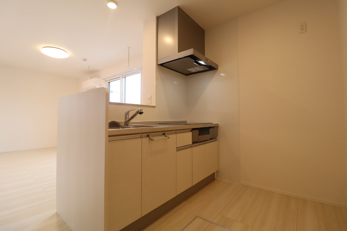 キッチン　システムキッチン