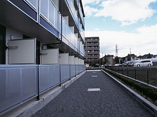 バルコニー　同等タイプのイメージ写真です。