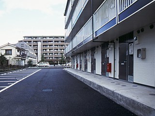 エントランス　エントランスです。