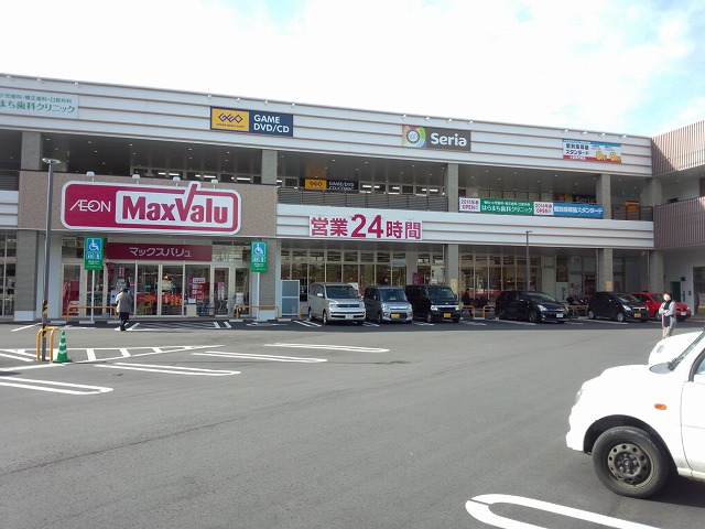 ショッピングセンター　小倉原町商業施設（ショッピングセンター）まで453m