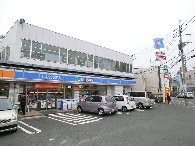 コンビニ　ローソン小倉清水2丁目店（コンビニ）まで435m