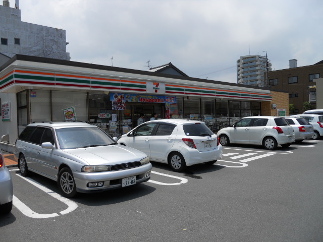 コンビニ　セブンイレブン 清水江尻東1丁目店（コンビニ）まで271m