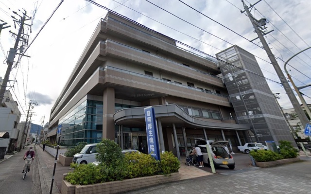 病院　ＪＡ静岡厚生連静岡厚生病院（病院）まで3300m