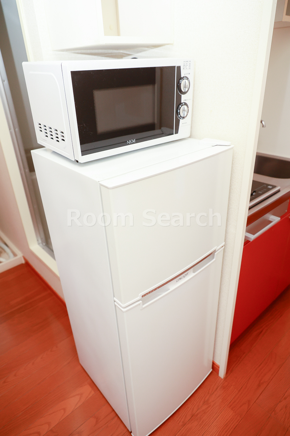 その他設備　電子レンジ、冷蔵庫