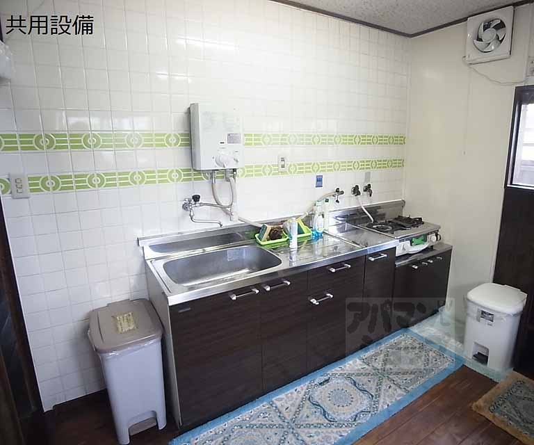 キッチン　共同キッチン