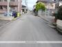その他　前面道路（その他）まで0m