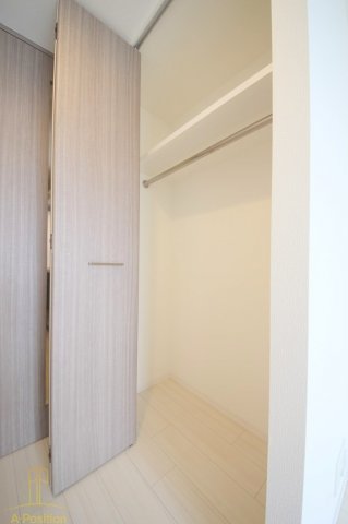 収納　La Douceur西天満