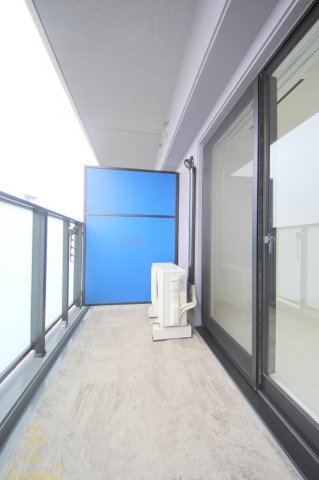 バルコニー　La Douceur西天満