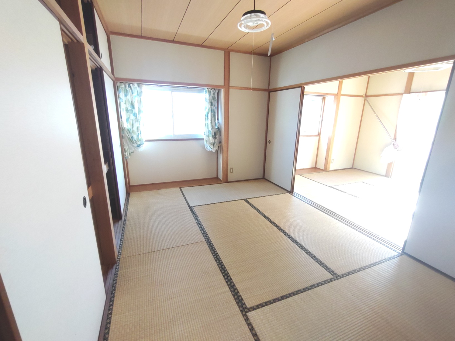 その他部屋・スペース　北側6帖和室