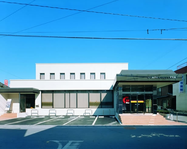 銀行　福岡ひびき信用金庫香月支店（銀行）まで210m