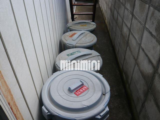 その他　ゴミステーション